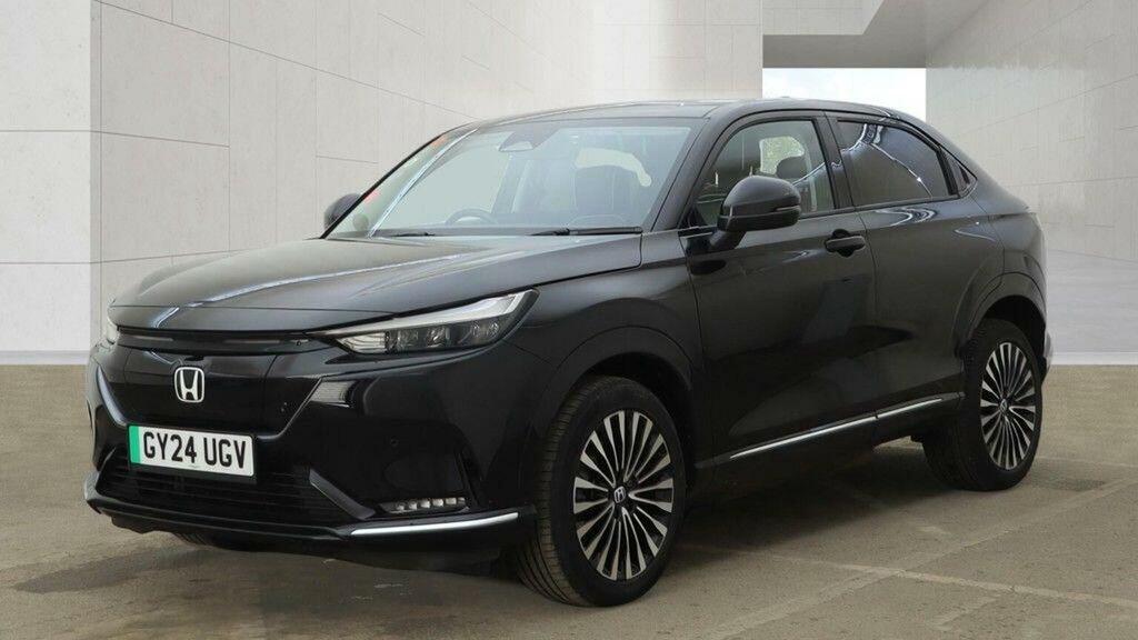 Honda e:Ny1 Suv 68.8Kwh Elegance 202424 Black