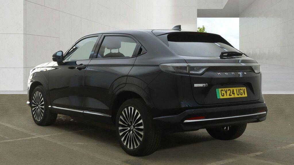 Honda e:Ny1 Suv 68.8Kwh Elegance 202424 Black #3