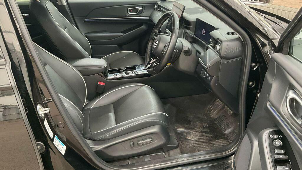 Honda e:Ny1 Advance Blue #11