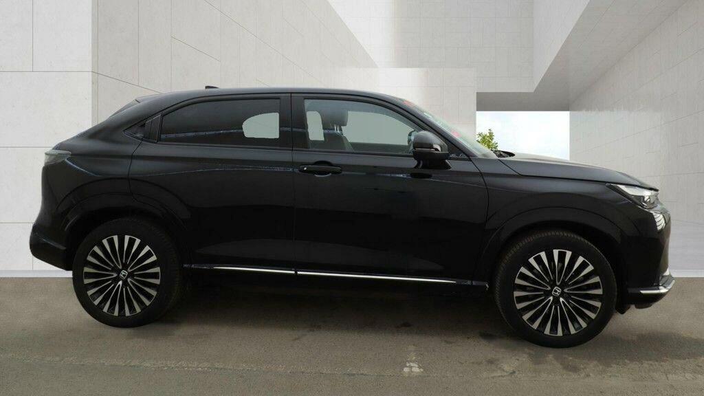 Honda e:Ny1 Suv 68.8Kwh Elegance 202424 Black #5