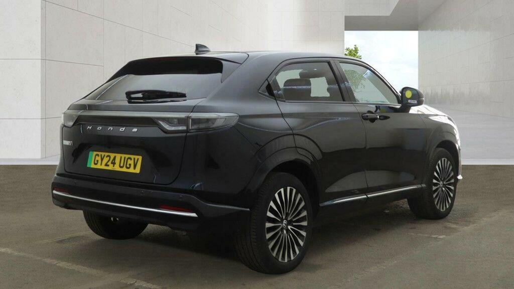 Honda e:Ny1 Suv 68.8Kwh Elegance 202424 Black #4