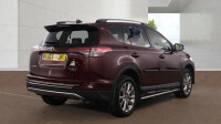 Toyota Rav 4 Rav4 Excel Hev Cvt Blue #15