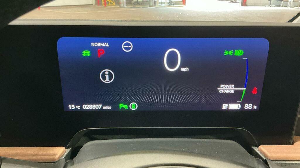 Honda E Hatchback 113Kw Advance 36Kwh Blue #12