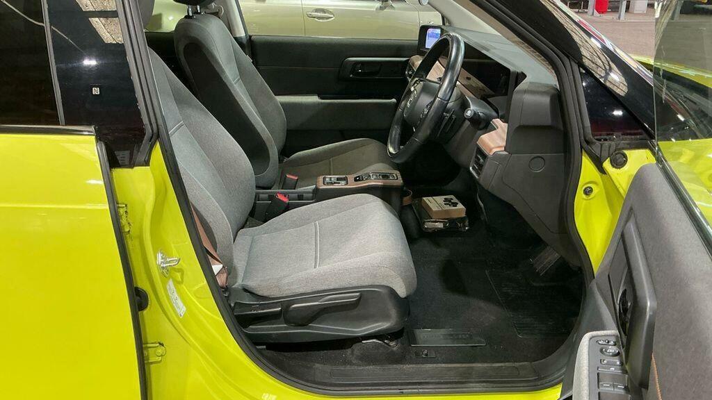 Honda E Hatchback 113Kw Advance 36Kwh Blue #11
