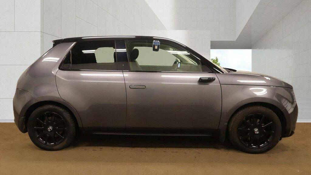 Honda E Hatchback 35.5Kwh Advance 17In Alloy 2 Grey #5