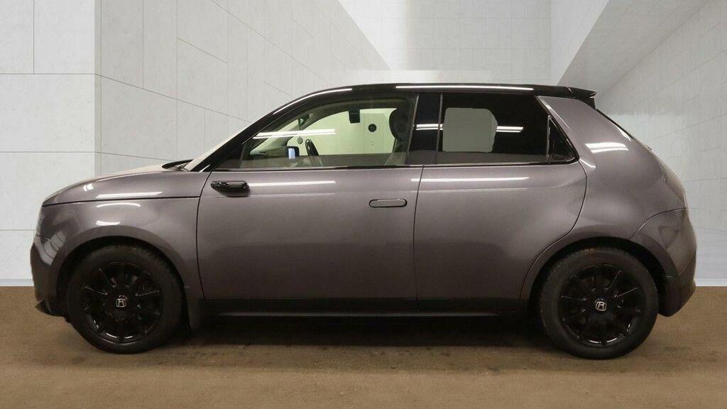 Honda E Hatchback 35.5Kwh Advance 17In Alloy 2 Grey #6