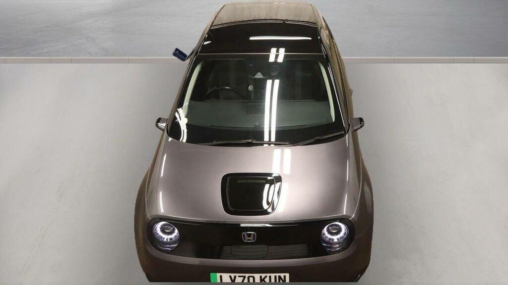 Honda E E Advance Yellow #7