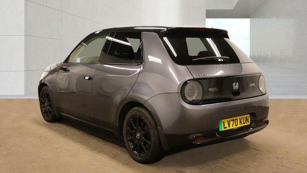 Honda E Hatchback 35.5Kwh Advance 17In Alloy 2 Grey #3