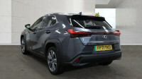 Lexus UX 300E Blue #16
