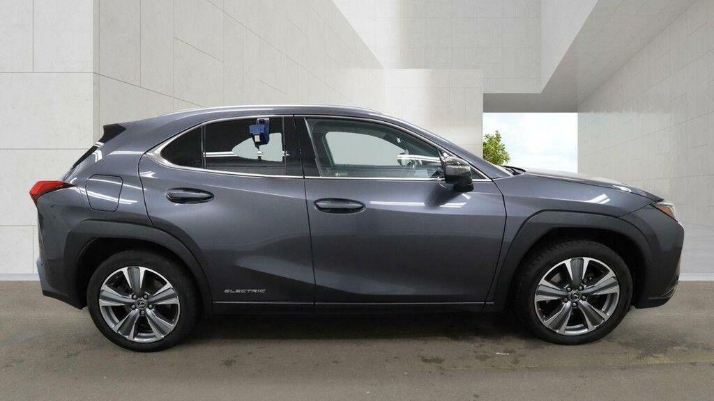 Lexus UX Suv 300E 54.3Kwh Takumi 202171 Grey #5