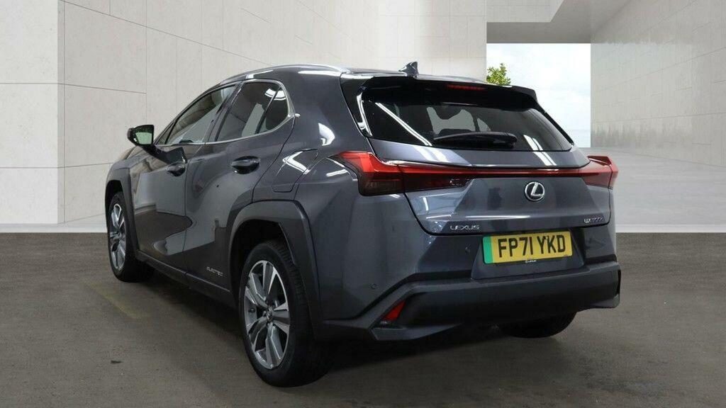 Lexus UX Suv 300E 54.3Kwh Takumi 202171 Grey #3