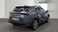 Lexus UX 300E Blue #17