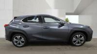Lexus UX 300E Blue #15