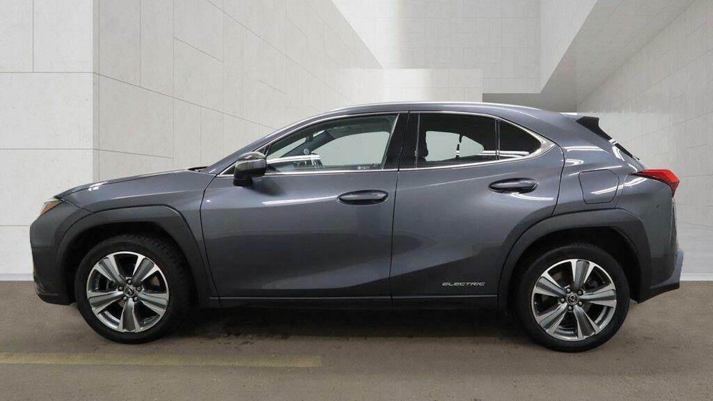Lexus UX Suv 300E 54.3Kwh Takumi 202171 Grey #6