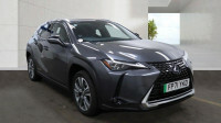 Lexus UX 300E Blue #14