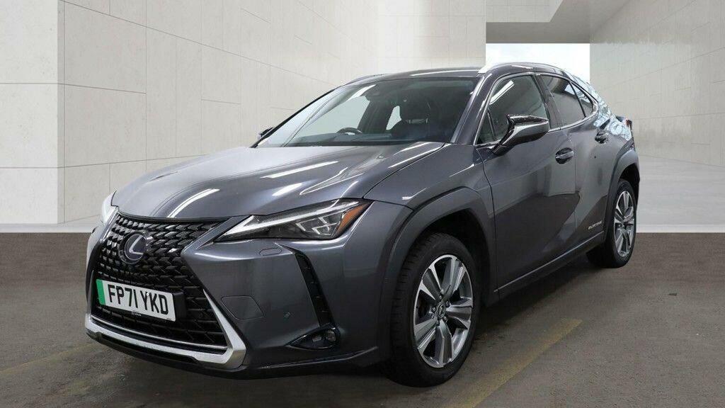 Lexus UX Suv 300E 54.3Kwh Takumi 202171 Grey