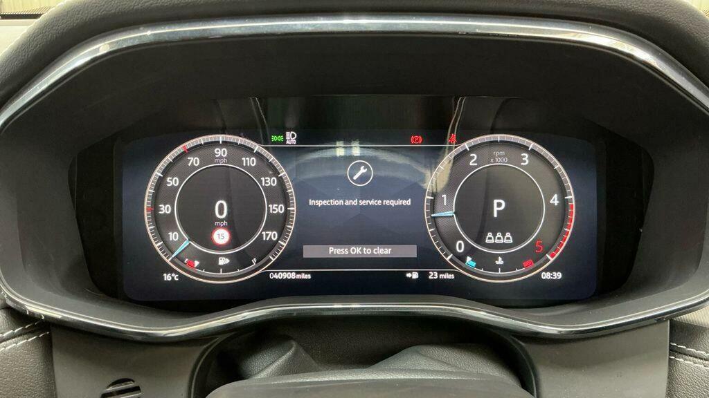 Jaguar XF 2.0 P250 R-dynamic Hse Saloon Grey #10
