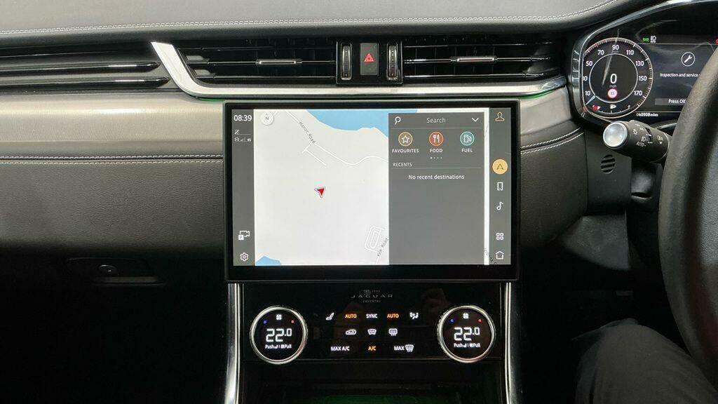Jaguar XF 2.0 P250 R-dynamic Hse Saloon Grey #11