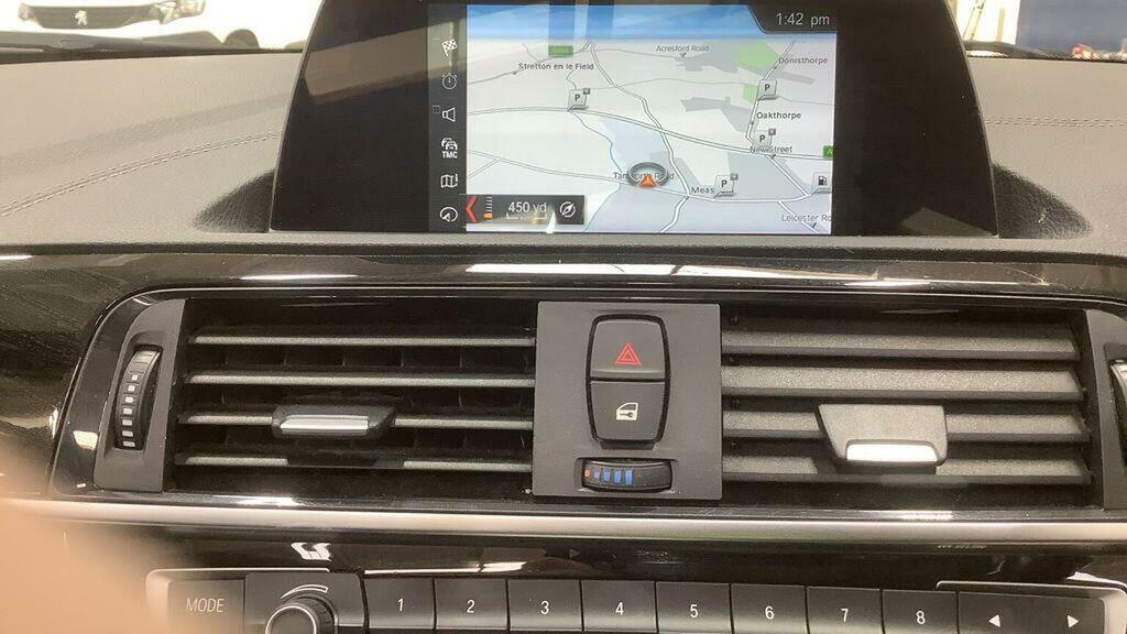 BMW 2 Series 2.0 Xdrive M Sport Black #11