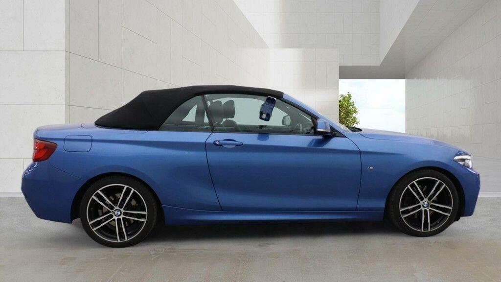 BMW 2 Series 2.0 225D M Sport Euro 6 Ss Blue #5