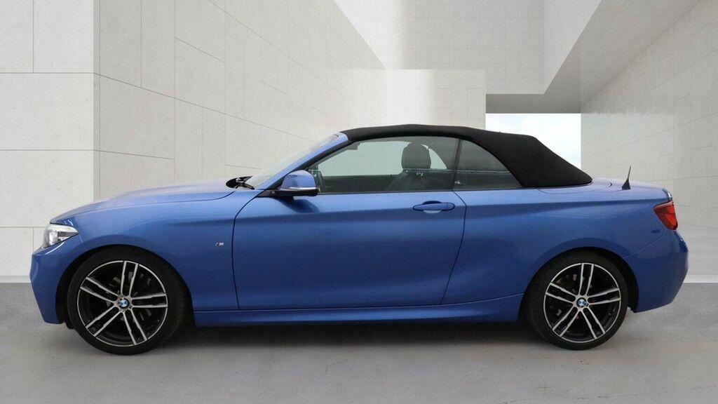 BMW 2 Series 2.0 225D M Sport Euro 6 Ss Blue #6