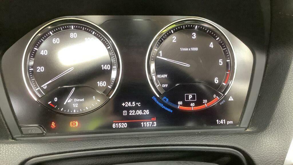 BMW 2 Series 2.0 Xdrive M Sport Black #10