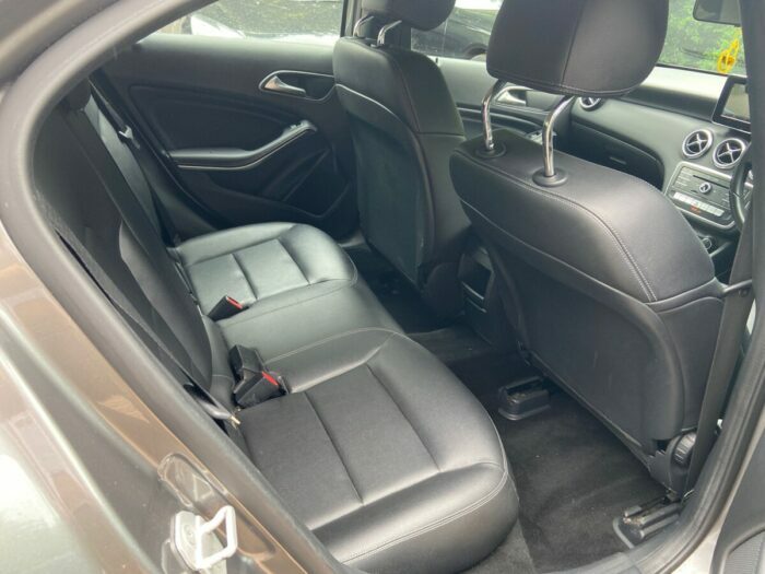 Mercedes-Benz A Class 1.5 Dci Se Grey 2017 LP17TXB #6