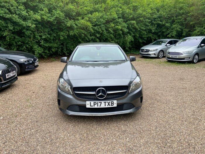 Mercedes-Benz A Class 1.5 Dci Se Grey 2017 LP17TXB #2