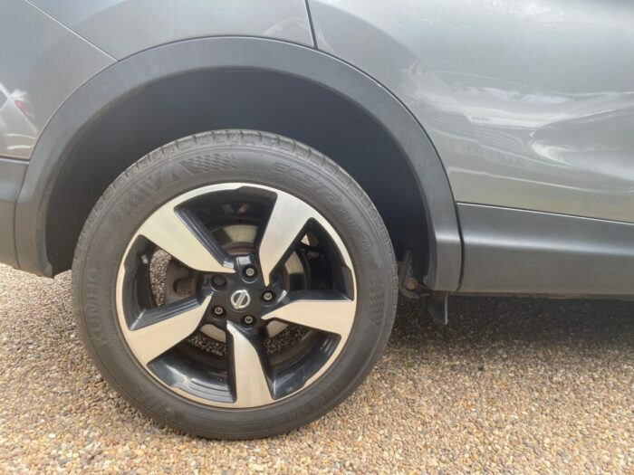 Nissan Qashqai Hatchback  #14