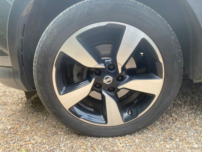 Nissan Qashqai Hatchback  #9