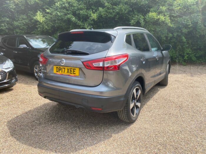 Nissan Qashqai Hatchback  #6