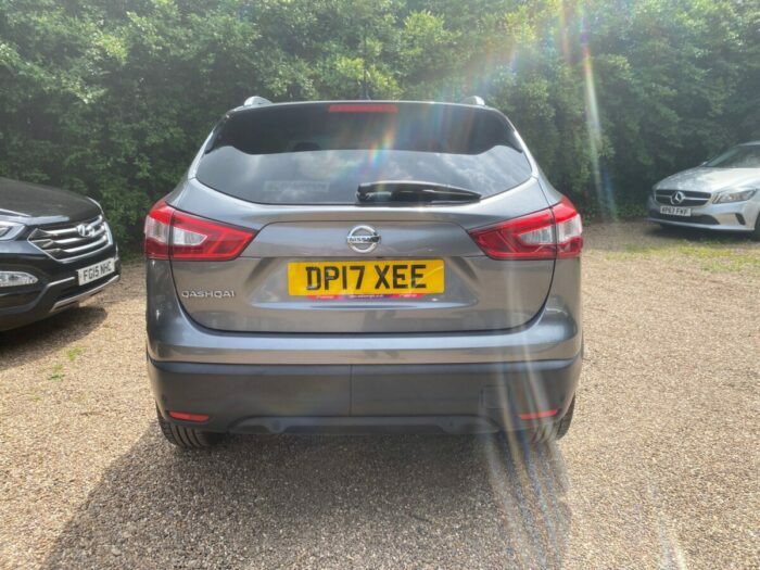 Nissan Qashqai Hatchback  #5