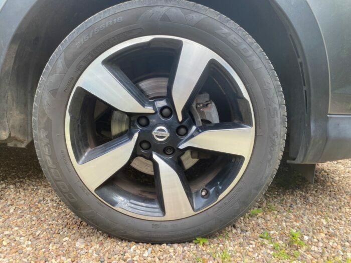Nissan Qashqai Hatchback  #11