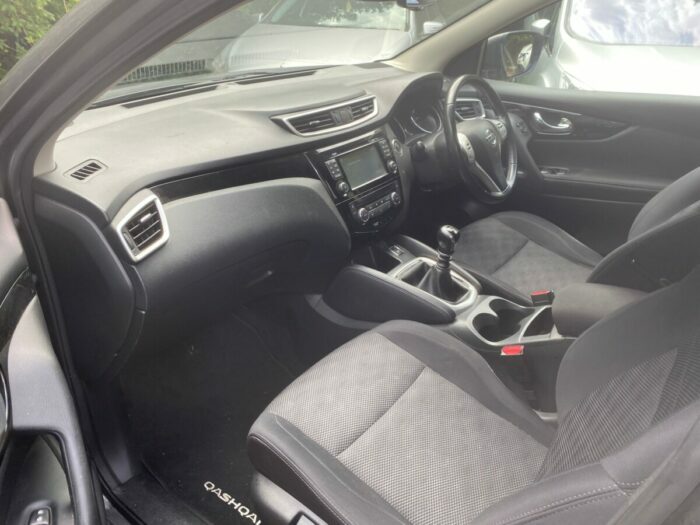 Nissan Qashqai Hatchback  #21