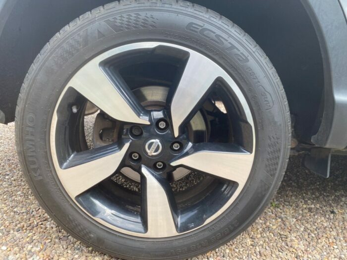 Nissan Qashqai Hatchback  #13