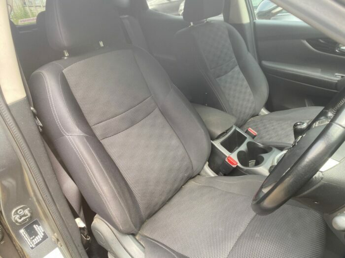 Nissan Qashqai Hatchback  #19