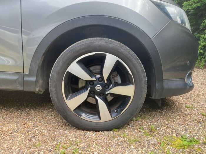 Nissan Qashqai Hatchback  #10