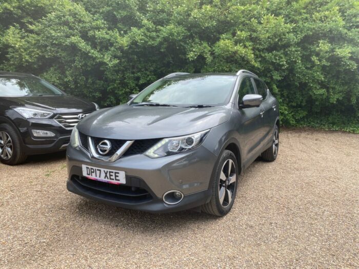 Nissan Qashqai Hatchback  #3