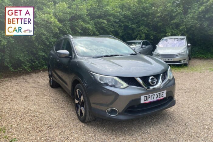 Nissan Qashqai Hatchback  #1