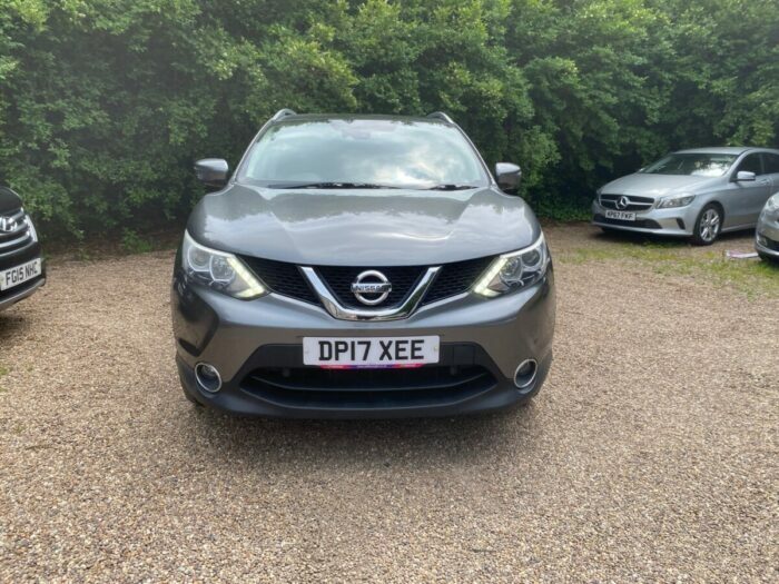 Nissan Qashqai Hatchback  #2
