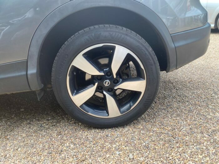 Nissan Qashqai Hatchback  #8
