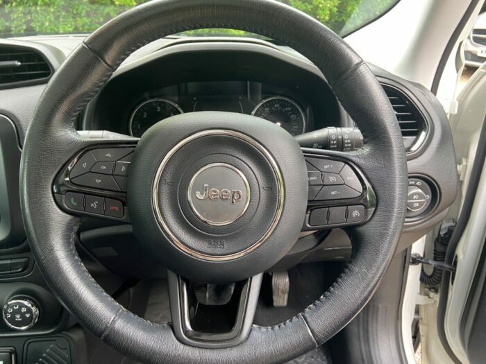 Jeep Renegade 1.6 Multijet Limited Red #20
