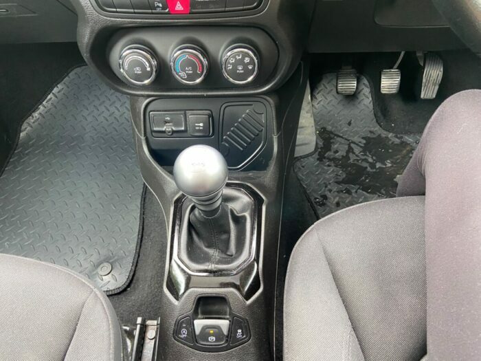 Jeep Renegade 1.6 Multijet Limited Red #22