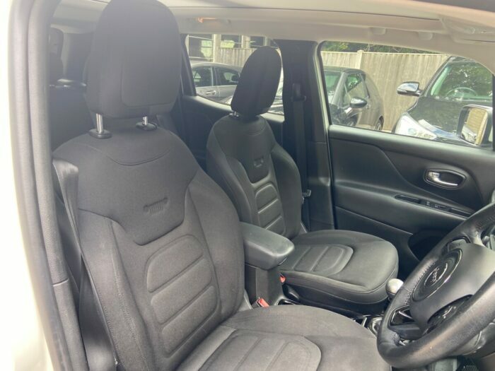 Jeep Renegade 1.6 Multijet Limited Red #24