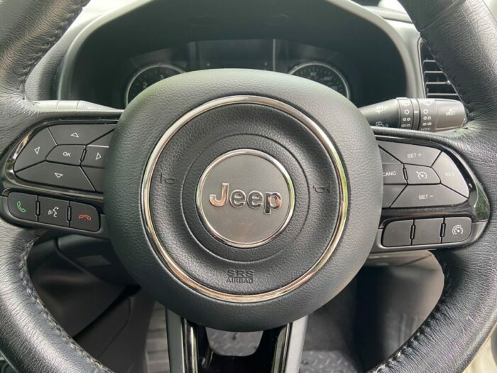 Jeep Renegade 1.6 Multijet Limited Red #21