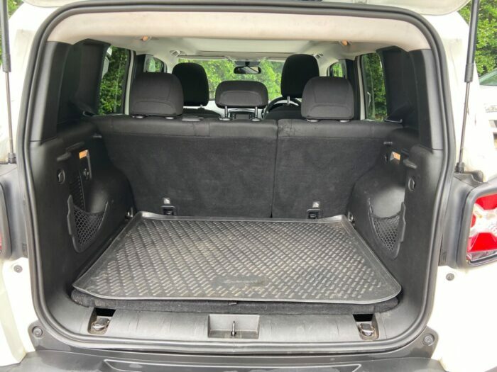 Jeep Renegade 1.6 Multijet Limited Red #9