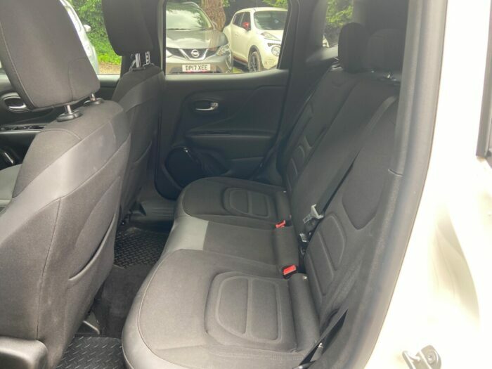 Jeep Renegade 1.6 Multijet Limited Red #27