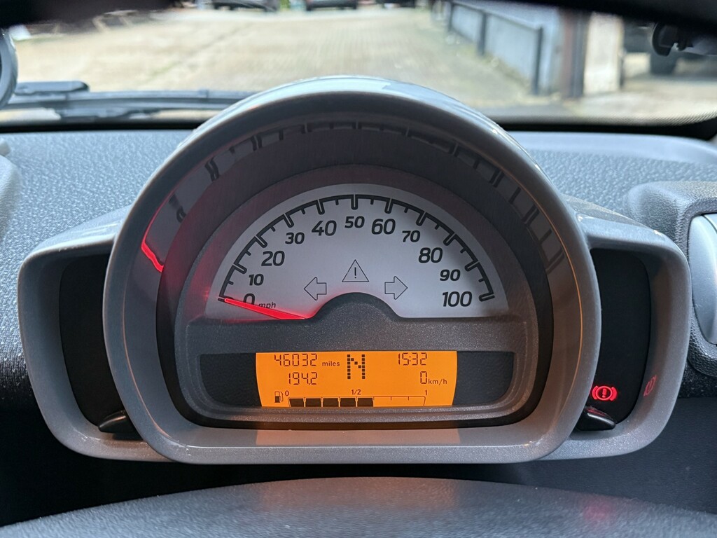 Smart Fortwo Coupe 1.0 Passion Silver #10