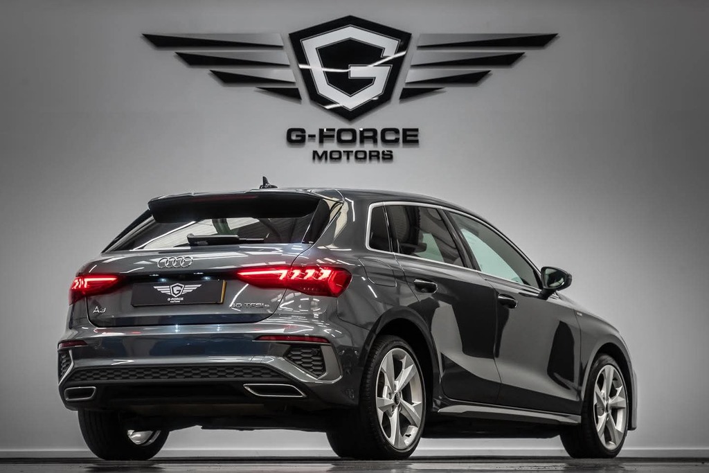 Audi A3 23 A3 1.4 40 S Line Sportback
