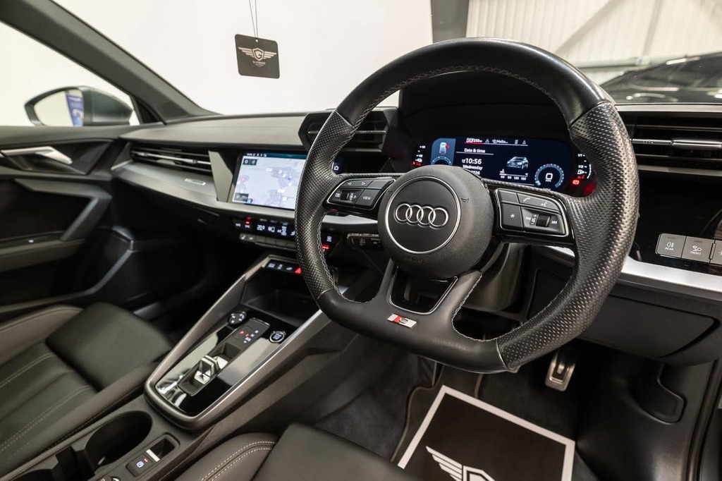 Audi A3 23 A3 1.4 40 S Line Sportback #6